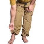 Fleece Lined softshell snowboard pant