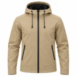 Custom Water-Repellent Softshell Jacket Stretch