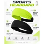 Custom Sports Headband for Men & Women
