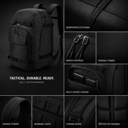 Custom Sports Backpack
