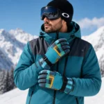 Custom Unisex Winter Gloves