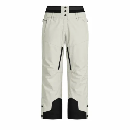 Technical Ski Pants with Reinforced Cuffs