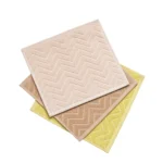 Custom Chevron Jacquard Hand Towel Set