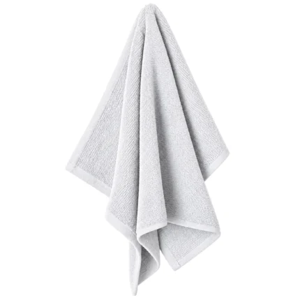 Custom White Towel Multipurpose Sports Towel.