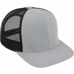 Custom Flat Brim Trucker Cap