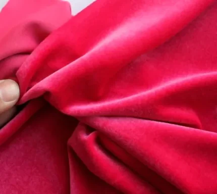 Velour Fabric