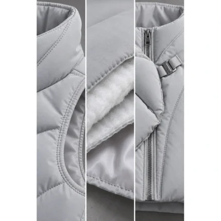 Custom Stone Technical Snow Utility Vest