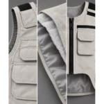 Custom Multi-Pocket Outdoor Gilet Vest
