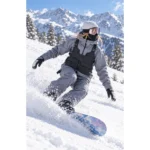 Custom Insulated Technical Snow Vest