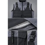 Custom Insulated Technical Snow Vest