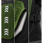 Custom Multi-Pocket Full-Zip Vest
