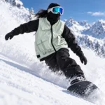 Custom Multi-Pocket Snow Vest