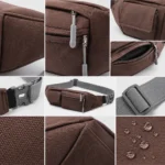 Custom Waist Bag