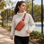 Custom Multi-Pocket Sports Waist Bag