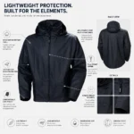 Custom Lightweight Windbreaker