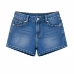 Custom Women Denim Beach Shorts